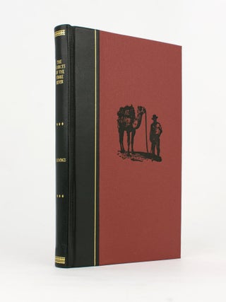 Item #116025 The Sources of the Finke River and Other Expeditions. Charles CHEWINGS