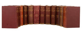 Item #116042 Official History of Australia in the War, 1914-1918 [the complete twelve-volume...
