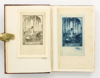 Pictorial Book-plates. Their Origin, and Use in Australia