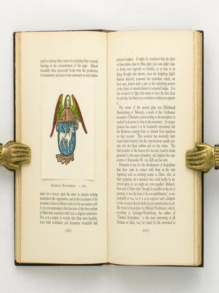 Armorial Book-Plates. Their Romantic Origin and Artistic Development
