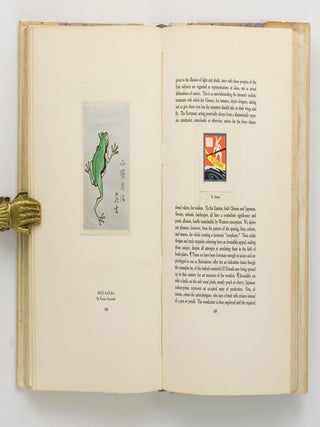 Woodcut Book-Plates. Foreword by Lionel Lindsay