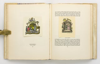 Woodcut Book-Plates. Foreword by Lionel Lindsay