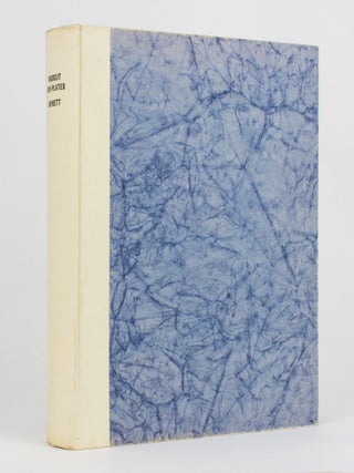Woodcut Book-Plates. Foreword by Lionel Lindsay