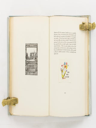 Australian Bookplates and Bookplates of Interest to Australia