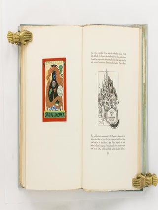 Australian Bookplates and Bookplates of Interest to Australia
