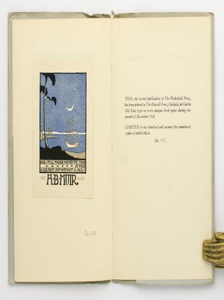 The Bookplates of G.D. Perrottet