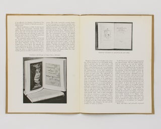 P. Neville Barnett and his Books [cover title]