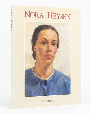 Item #116298 Nora Heysen. Lou KLEPAC