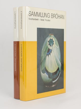 Item #116330 Sammlung Brohan II. Kunsthandwerk 1: Kunst der Jahrhundertwende und der zwanziger...