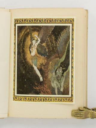 Princess Badoura. A Tale from the Arabian Nights. Retold by Laurence Housman