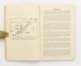 The Story of the 3rd Australian Light Horse Regiment