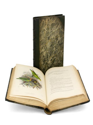 Item #116419 A History of the Birds of Ceylon. Captain W. Vincent LEGGE