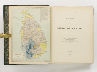 A History of the Birds of Ceylon