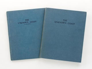 Item #116423 The Unknown Coast. Being the Explorations of Captain Matthew Flinders RN along the...