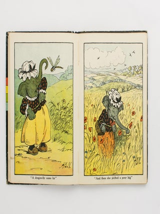 Cole's Jingle Jungle Book. Pictures and Verses for Little Folk