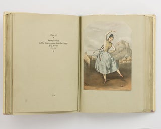 The Romantic Ballet in Lithographs of the Time