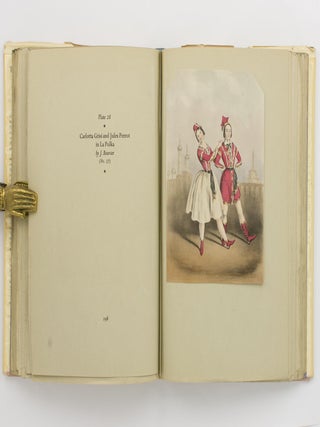 The Romantic Ballet in Lithographs of the Time