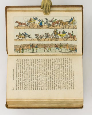 Real Life in London, or, the Rambles and Adventures of Bob Tallyho, Esq. and his Cousin, the Hon. Tom. Dashall, through the Metropolis; exhibiting a Living Picture of Fashionable Characters, Manners, and Amusements in High and Low Life. By an Amateur. Embellished and illustrated with a Series of Coloured Prints, designed and engraved by Messrs. Alken, Dighton, Rowlandson, &c