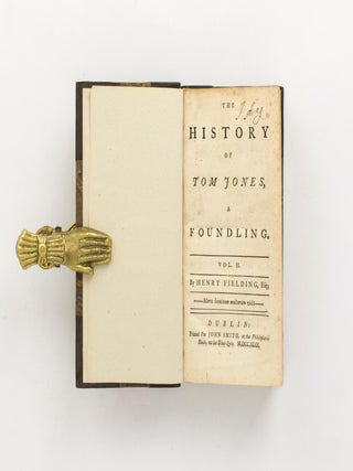 The History of Tom Jones, a Foundling