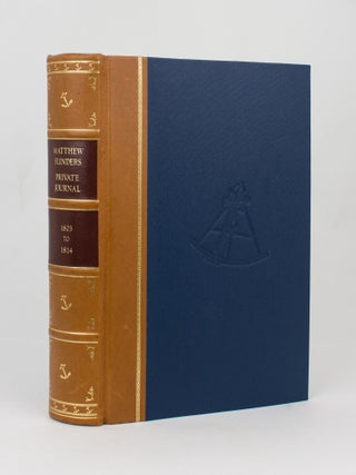 Item #116458 Private Journal. From 17 December 1803 at Isle of France to 10 July 1814 at London....