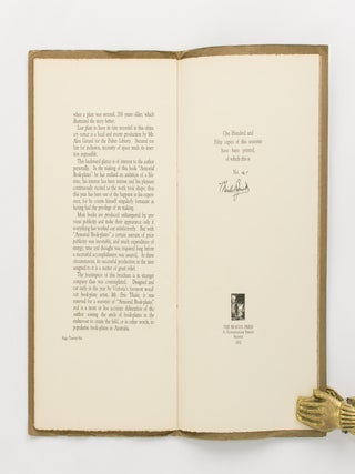 Souvenir of 'Armorial Book-plates'