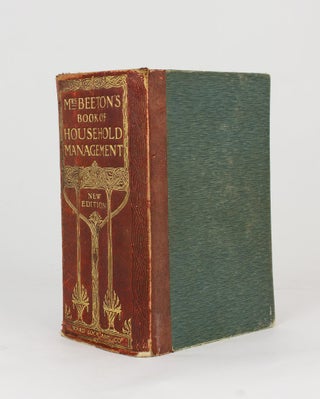 Item #116542 Mrs Beeton's Book of Household Management. A Guide to Cookery in All Branches... New...
