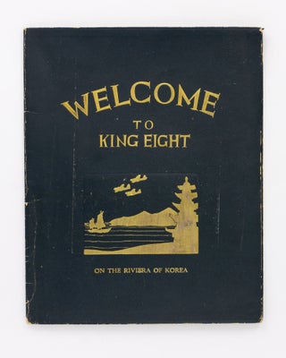 Item #116549 The Famed 3rd Bomb Wing invites You to join its Family. [Welcome to King Eight on...