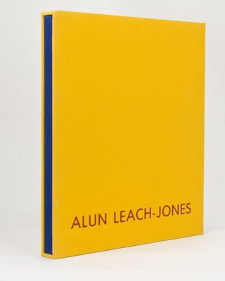 Alun Leach-Jones