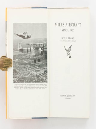 Miles Aircraft since 1925