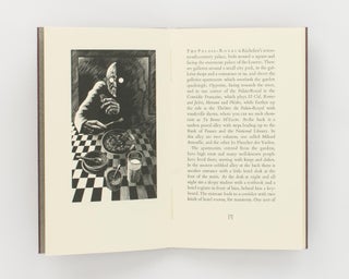 The Palace with Several Sides. A Sort of Love Story. Edited by R.G. Geering