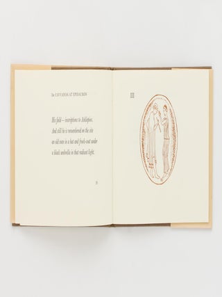 Greek Coins. A Sequence of Poems with Line Drawings by the Author