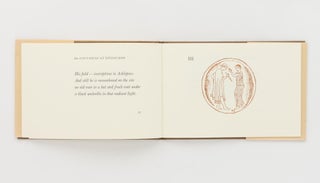 Greek Coins. A Sequence of Poems with Line Drawings by the Author