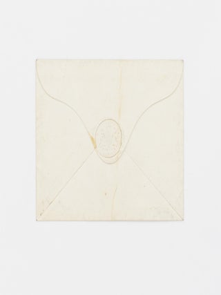 A collection of five autograph letters signed by Queen Victoria ('VR') to Miss Sarah Anne Hildyard, governess to the royal children and a confidante of the Queen