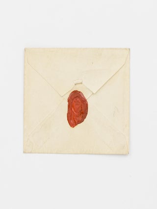 A collection of five autograph letters signed by Queen Victoria ('VR') to Miss Sarah Anne Hildyard, governess to the royal children and a confidante of the Queen