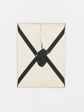 A collection of five autograph letters signed by Queen Victoria ('VR') to Miss Sarah Anne Hildyard, governess to the royal children and a confidante of the Queen