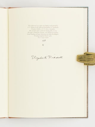 Occasions of Birds and other Poems