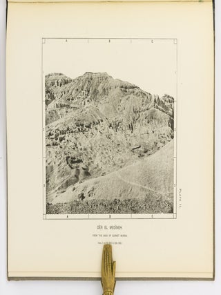 A Topographical Catalogue of the Private Tombs of Thebes