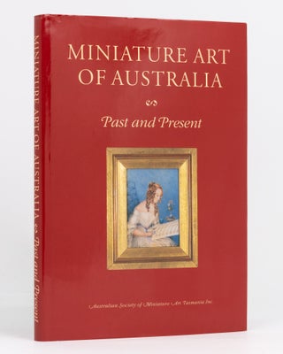 Item #116792 Miniature Art of Australia. Past and Present. Margaret WOOD