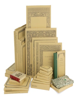 Item #116836 Facsimile Editions of Early English Children's Books from the Osborne Collection,...