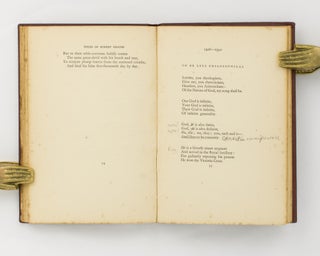 Poems 1926-1930