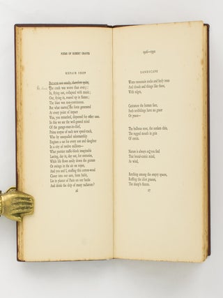 Poems 1926-1930
