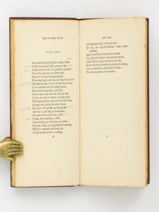 Poems 1926-1930