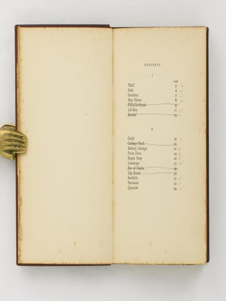 Poems 1926-1930