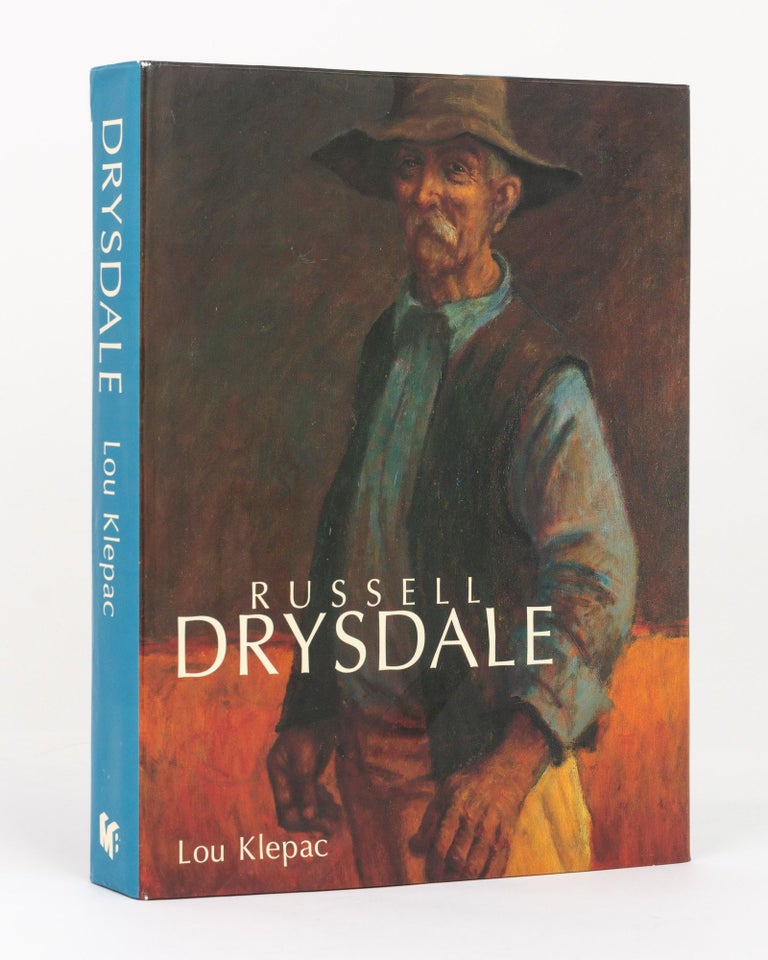 Item #116960 The Life and Work of Russell Drysdale. Lou KLEPAC.