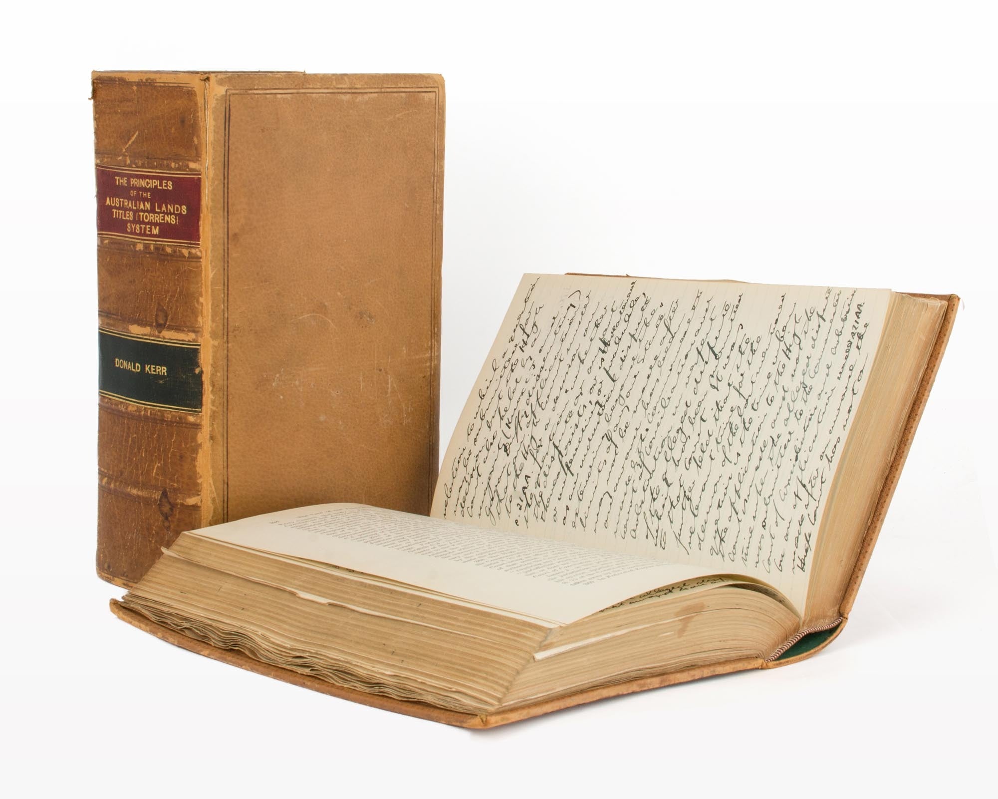 The Law of the Australian Constitution. Being a Treatise on the