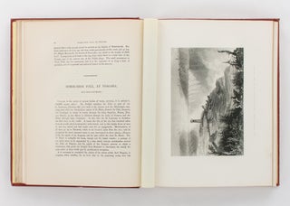 American Scenery; or, Land, Lake, and River. Illustrations of Transatlantic Nature