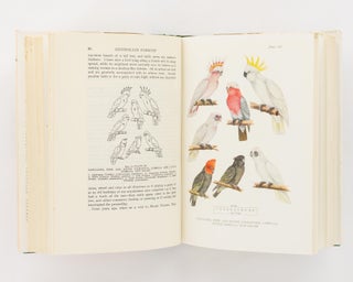 Australian Parrots. Their Habits in the Field and Aviary