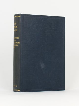Item #117105 The Thirty-Ninth. The History of the 39th Battalion, Australian Imperial Force. 39th...