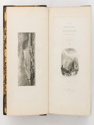 Finden's Illustrations to the Life and Works of Lord Byron. With Original and Selected Information on the Subjects of the Engravings