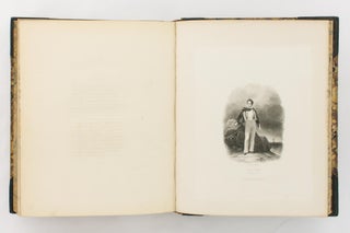 Finden's Illustrations to the Life and Works of Lord Byron. With Original and Selected Information on the Subjects of the Engravings